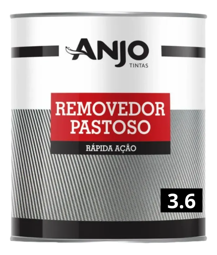 Anjo Removedor Pastoso 3,6 KG