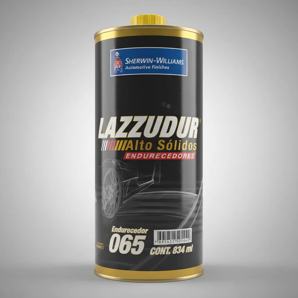 Endurecedor Lazzudur PU 834ML