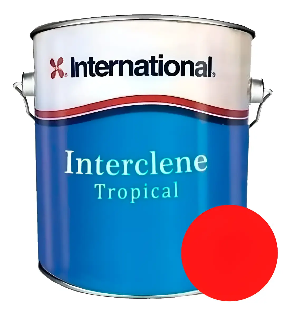 Interclene Tropical Vermelho 3,6L