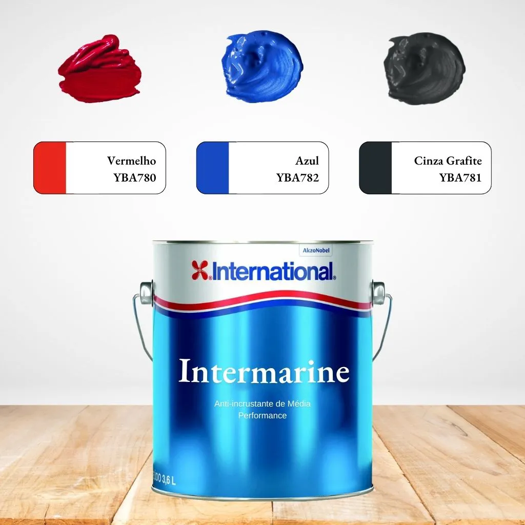 Intermarine Azul 3,6L