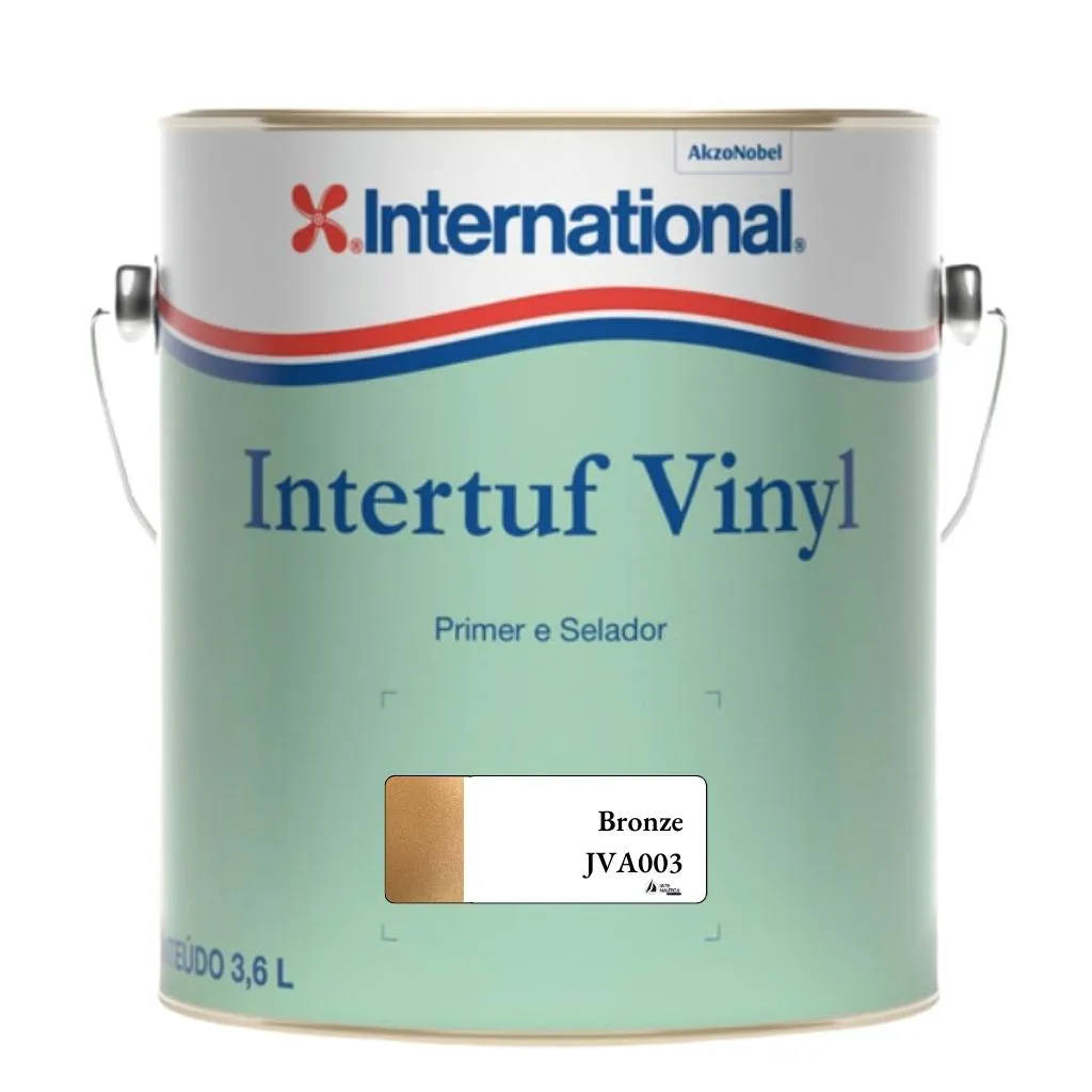 Intertuf Vynil Bronze 3,6L (primer)