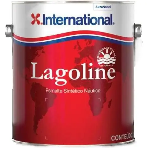 Lagoline Amarelo Ouro 3L