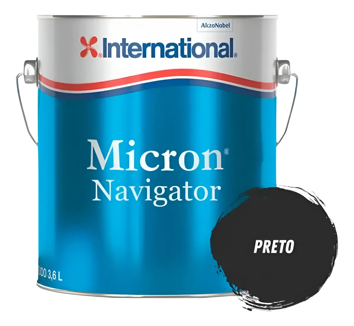 Micron Navigator Preto 3,6L