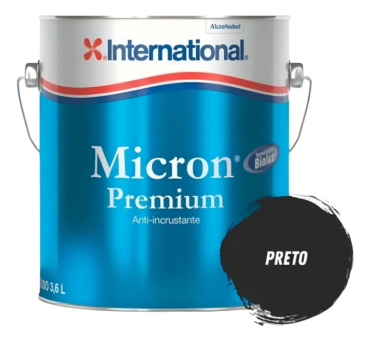Micron Premium Preta 3,6L