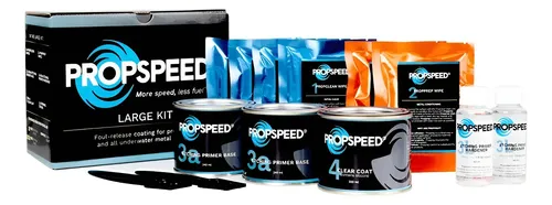 Propspeed Large KIT 1L