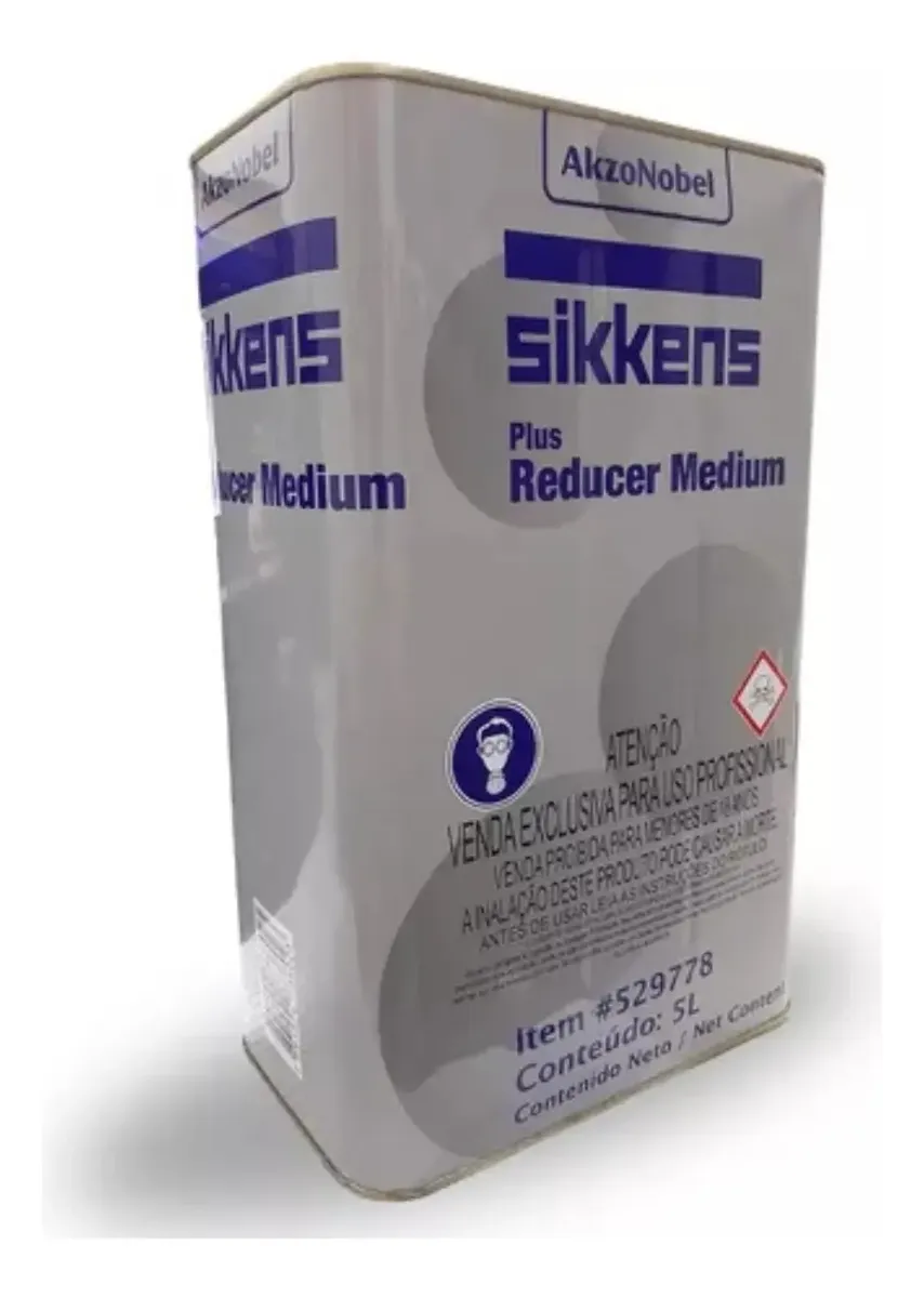 Sikkens Plus Reducer Medium 5L