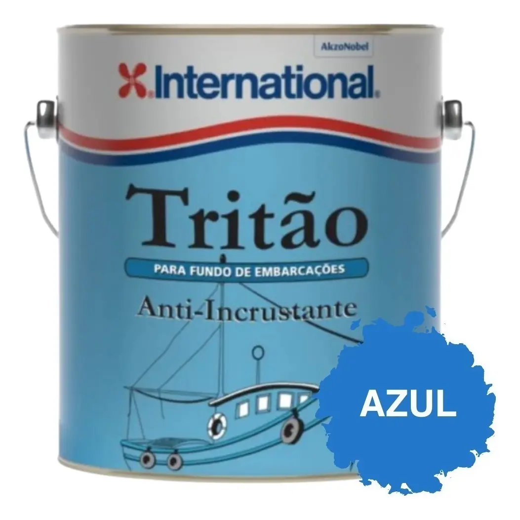 Tritao Azul 3,6L