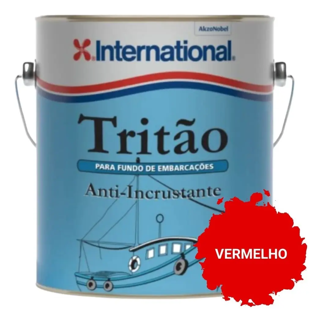 Tritao Vermelho 3,6L