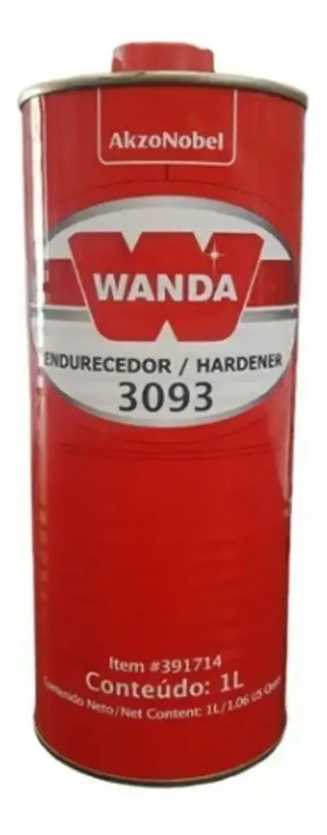 Wanda Catalisador 3093 1L