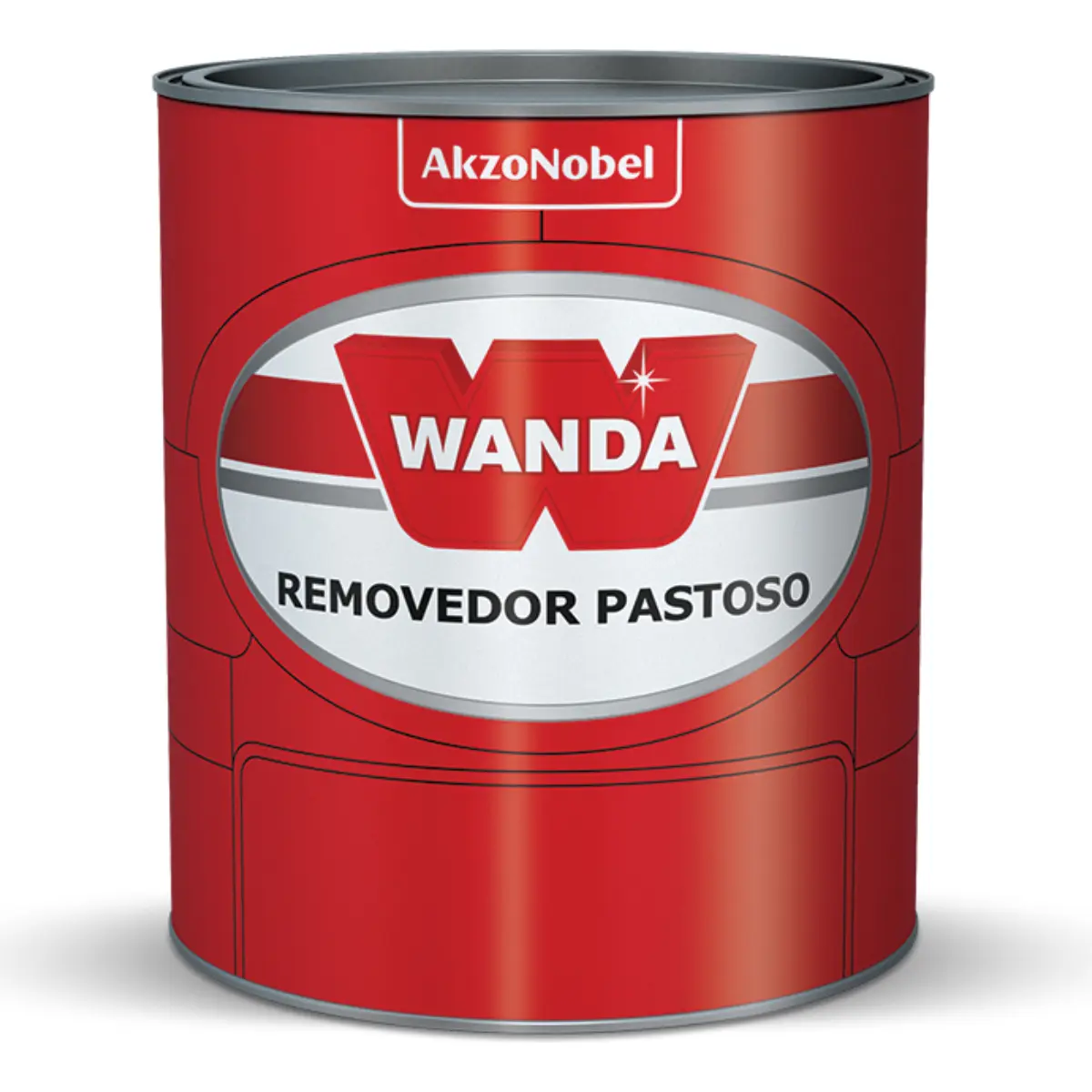Wanda Removedor Pastoso 900ML